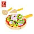 Hape brand water based paint cook pizzle baby cooking toy for children toy